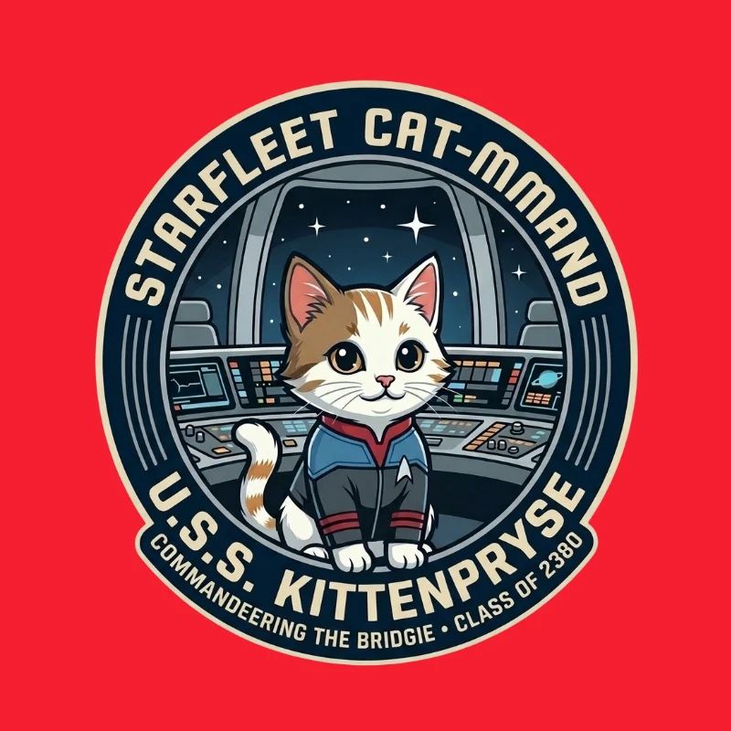 Kitty Captain Kittenpryse