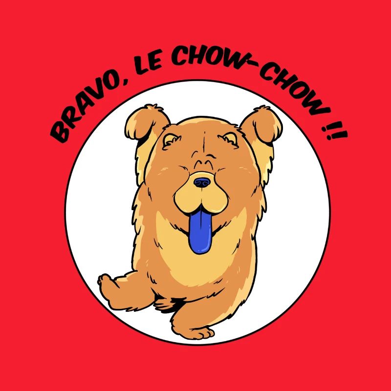 Bravo, le chochow !