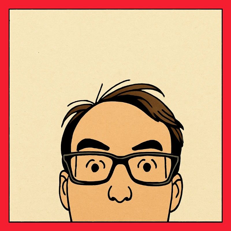 Felix does something - square