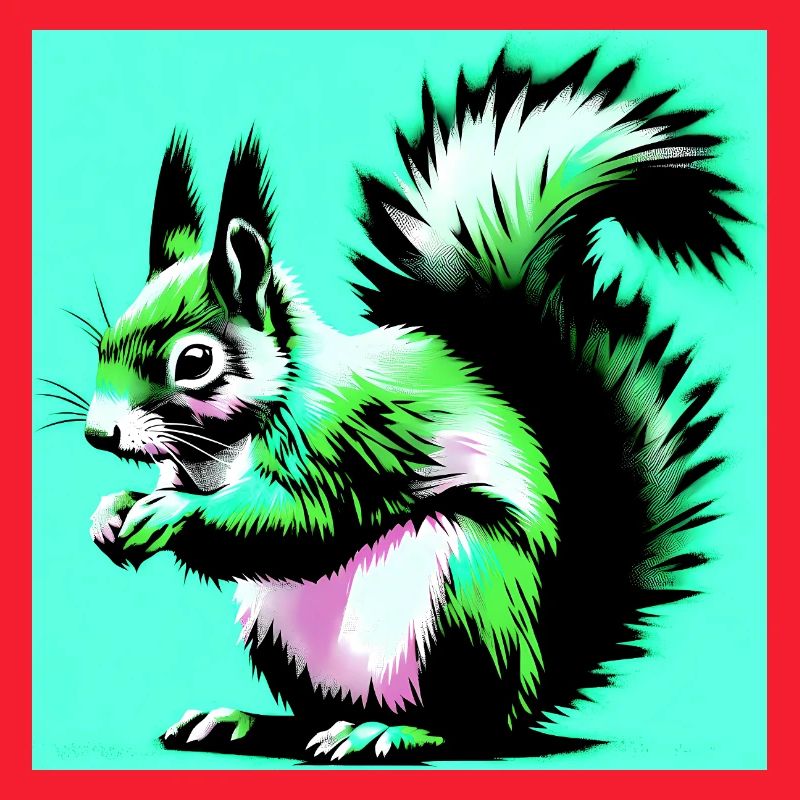squirrel