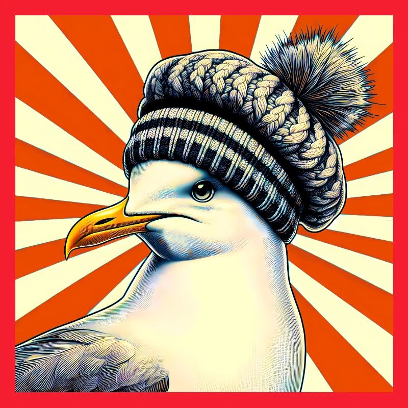 mouette