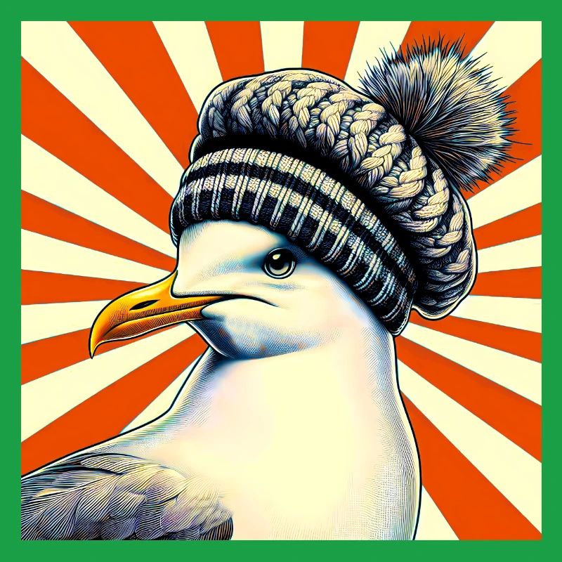 Möwe