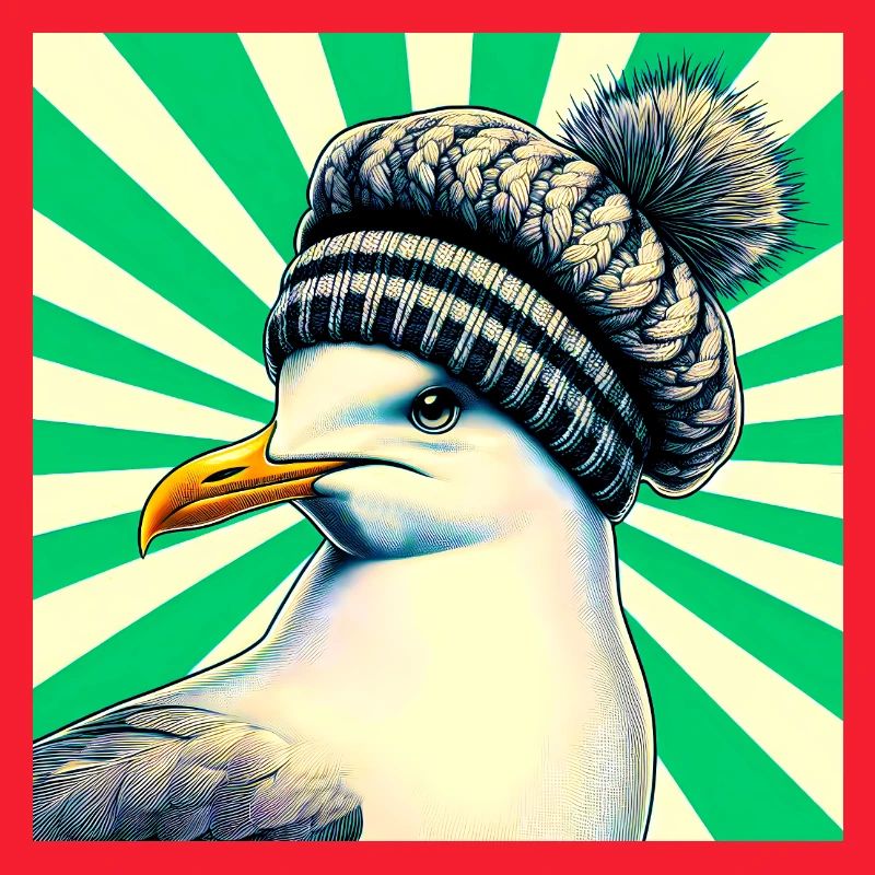 mouette
