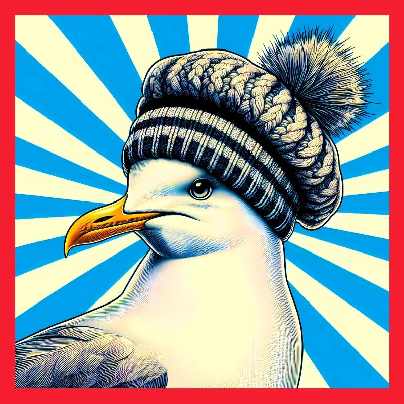 mouette