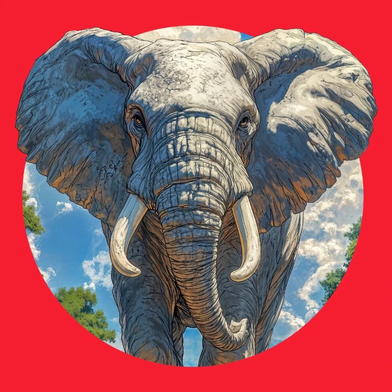 Design d'Elephant