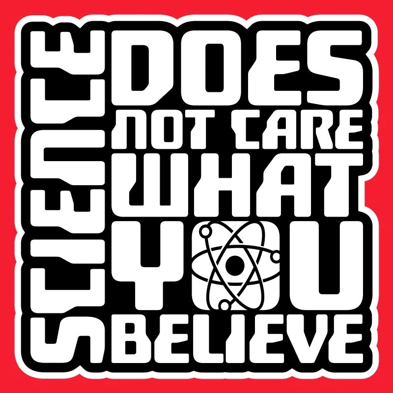 La science se moque de ce que vous croyez Logo des faits