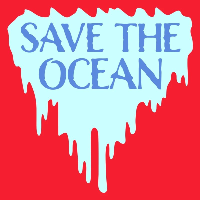 Save The Ocean Ozean Aktivismus Umwelt Statement