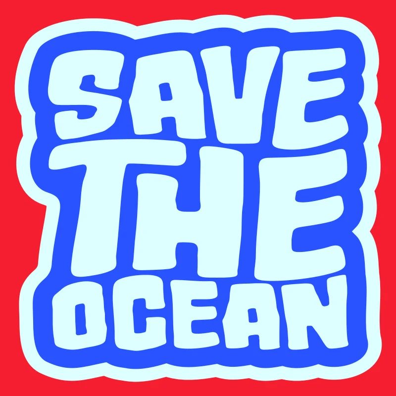 Save The Ocean Ocean Activism Environment Statement