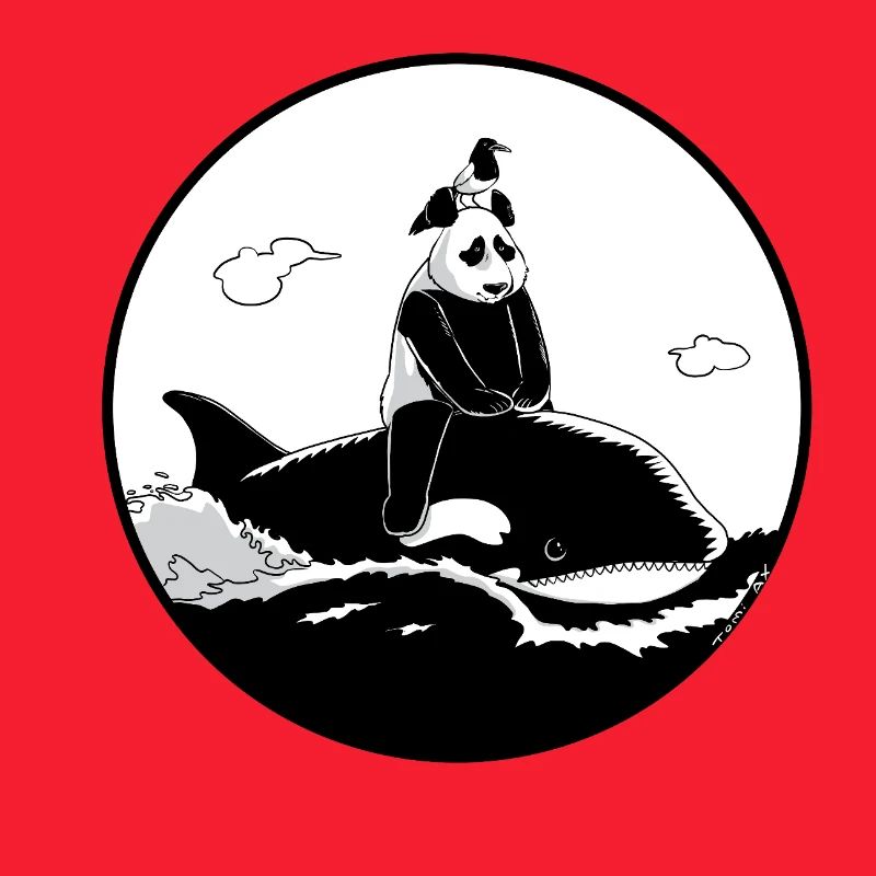 Odyssée en noir et blanc