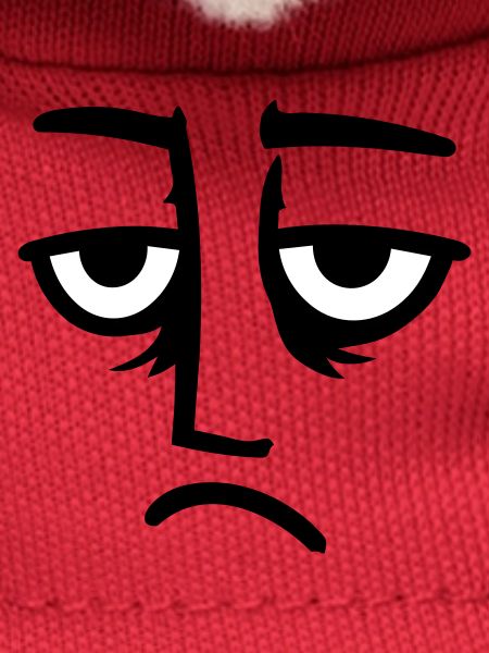 Grumpy sad disappointed face funny