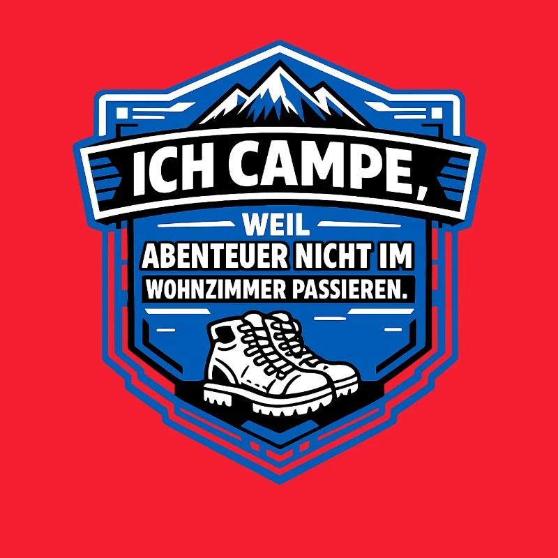 Je pars camper