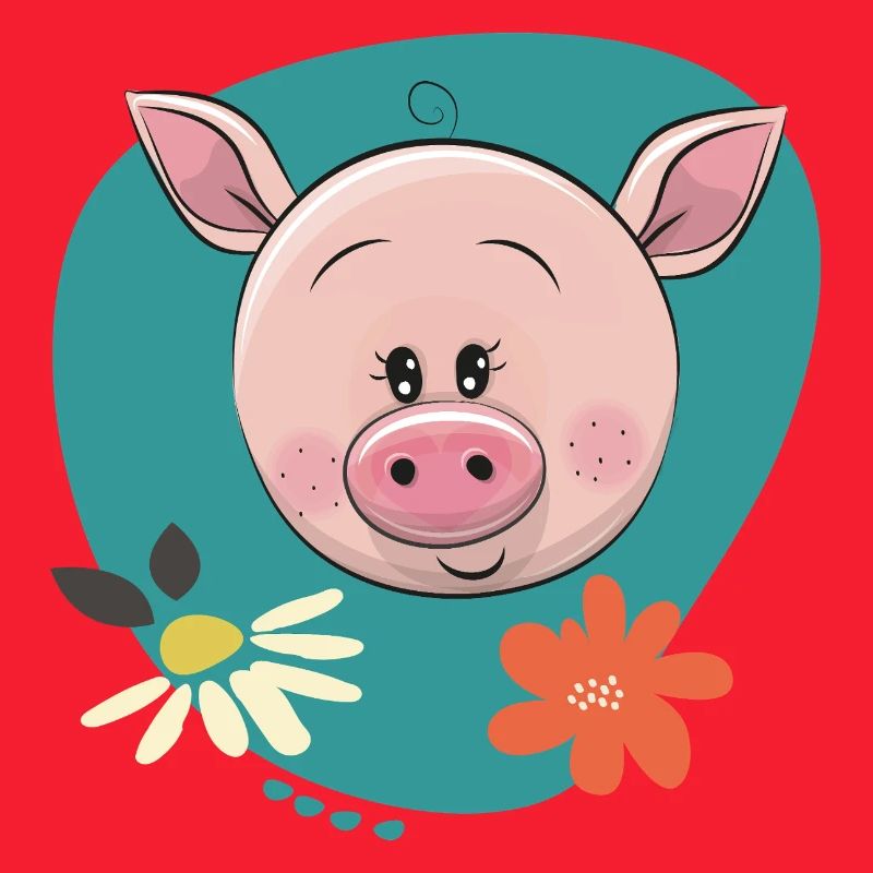 Cochon mignon
