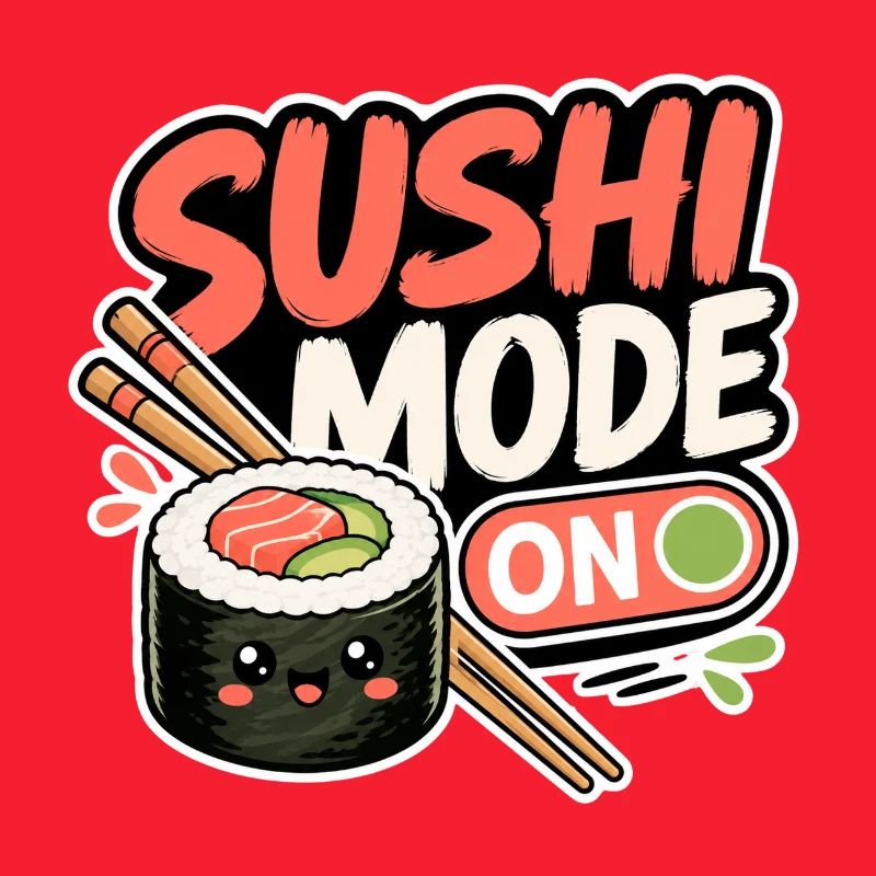 Sushi Mode On