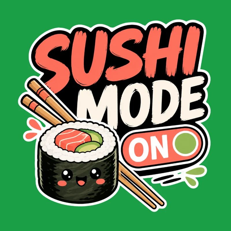 Mode Sushi Activé