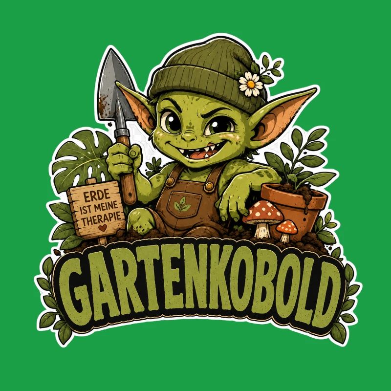 Gartenkobold