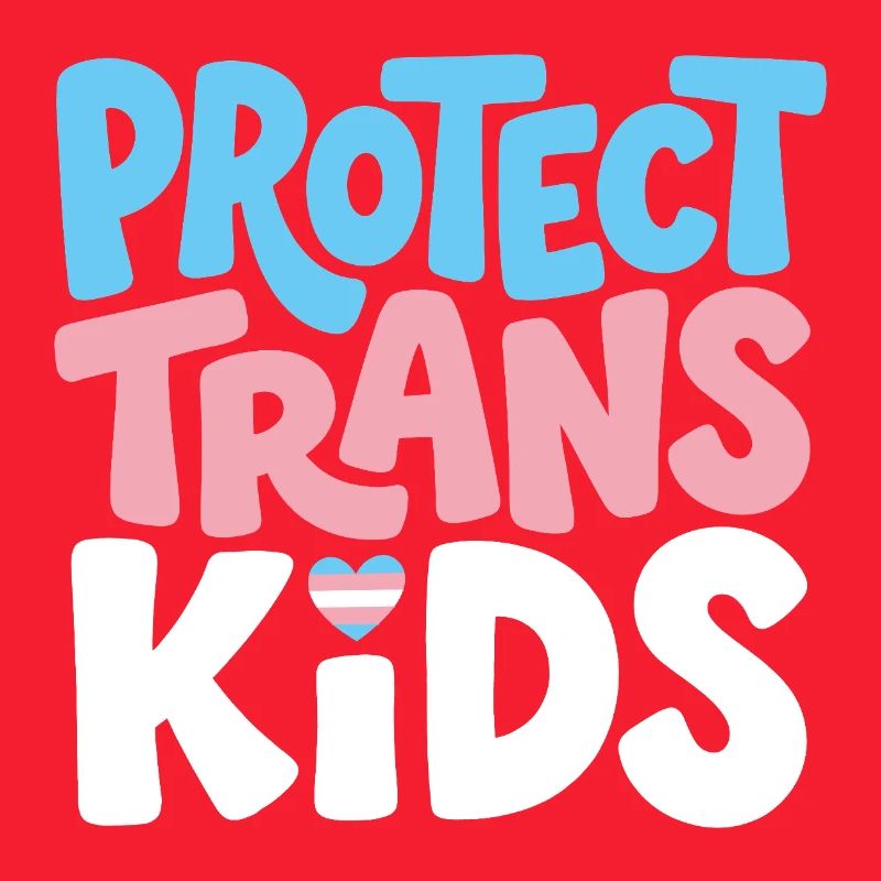 Protect Trans Kids Tee
