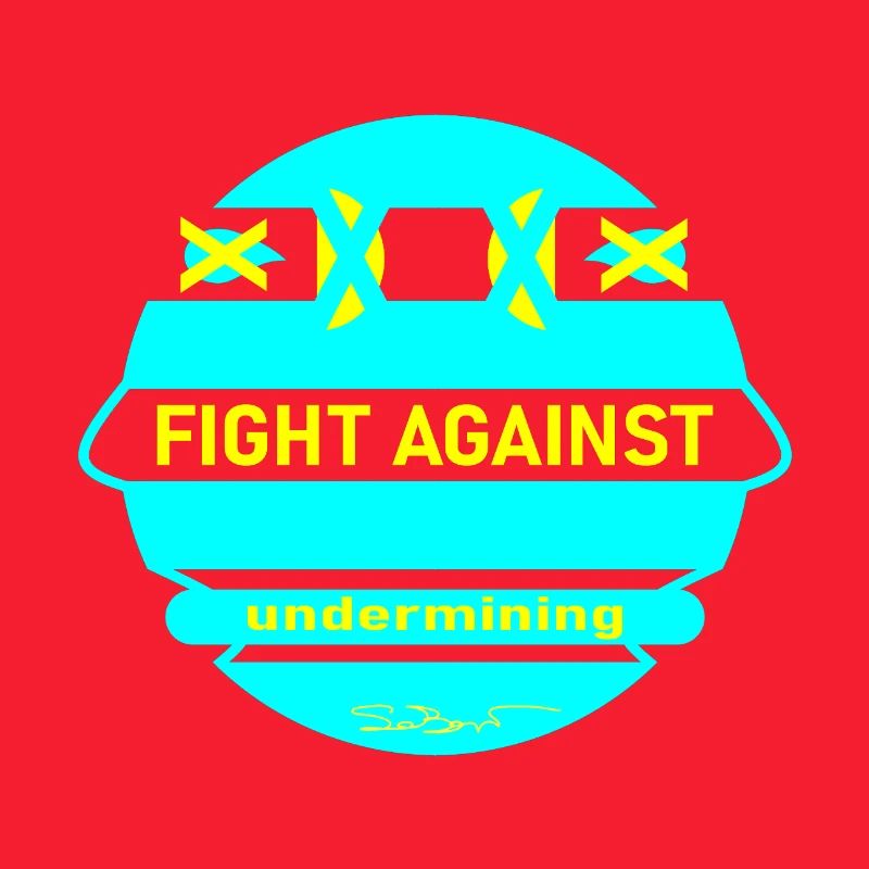 Fight against undermining