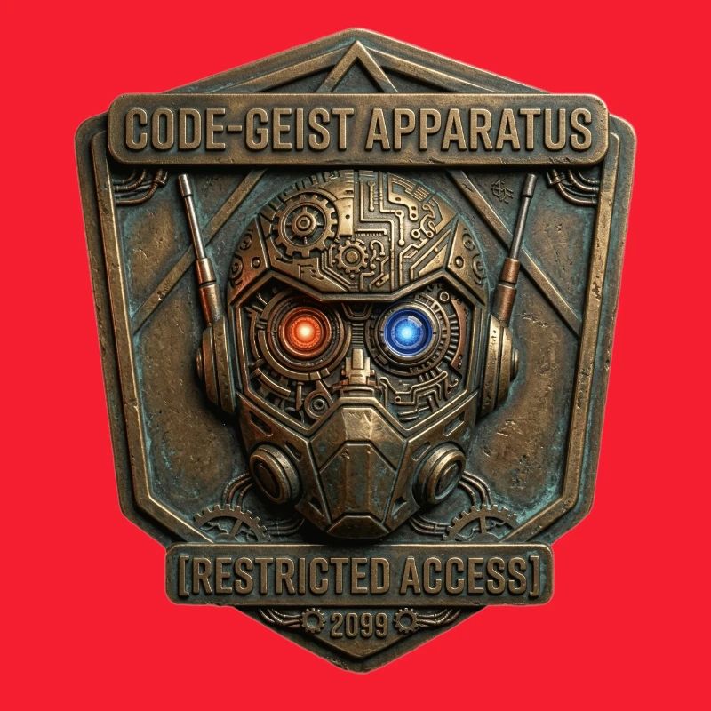 Code-Geist Apparatus Restricted Access 2099