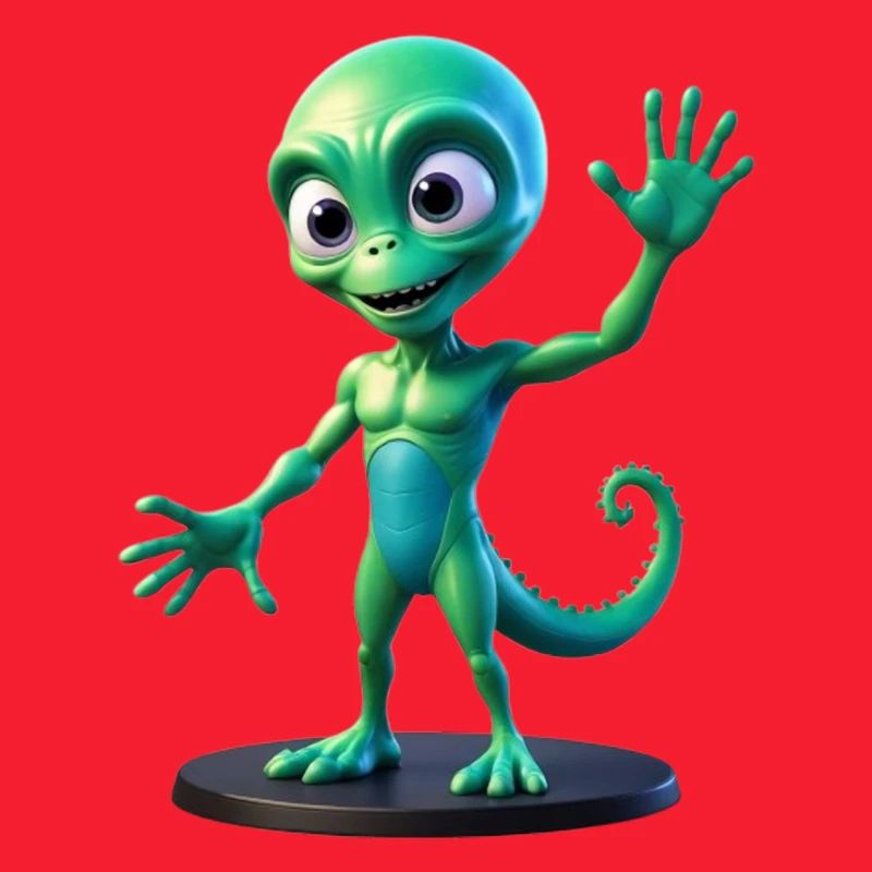 Emerald Galactic Scout