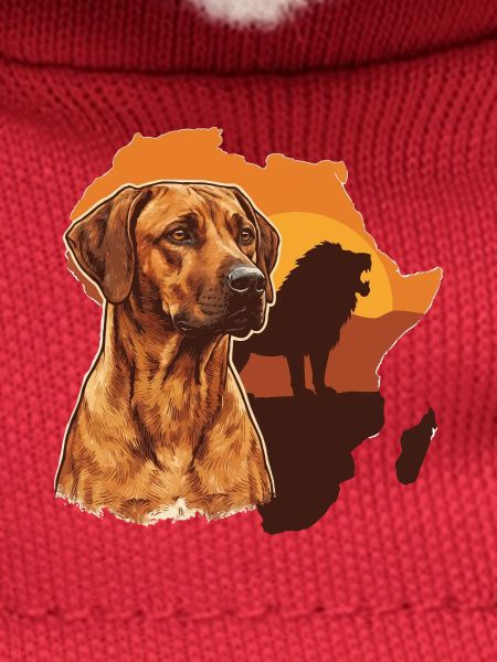 Rhodesian Ridgeback