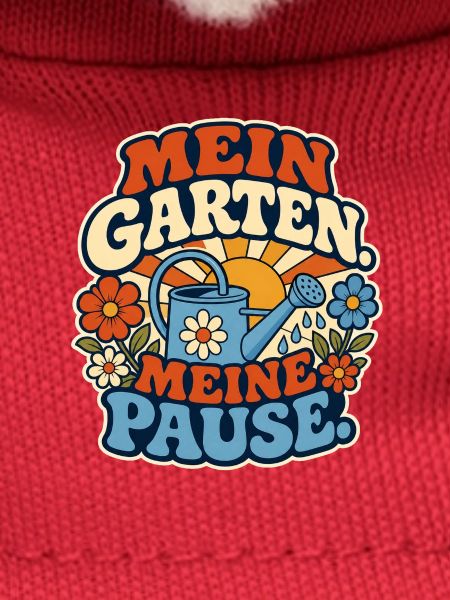 Mein Garten Meine Pause