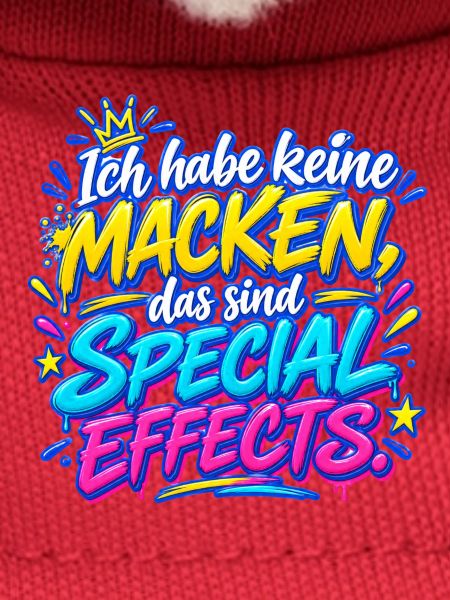 Special Effects: Mackenfrei
