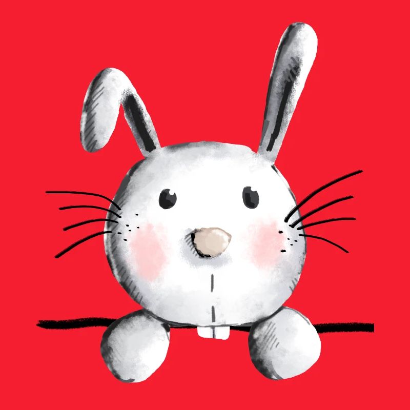 Cute bunny - bunny - rabbit - rabbit