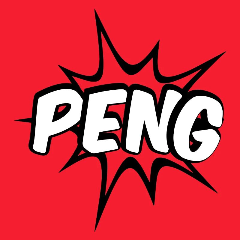 Peng Comic Design