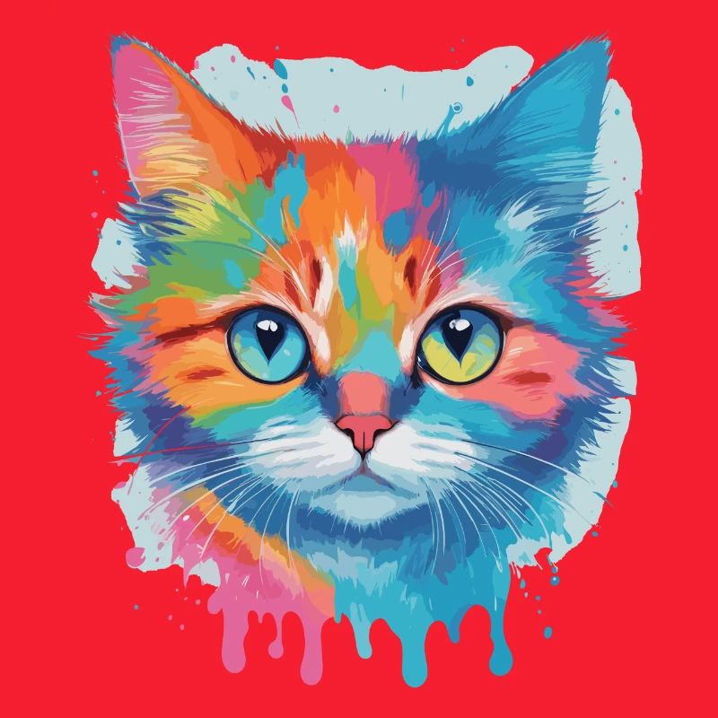 Chat mignon