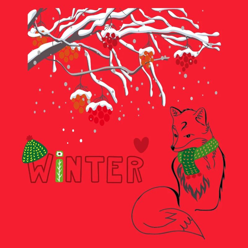 Winter Fox