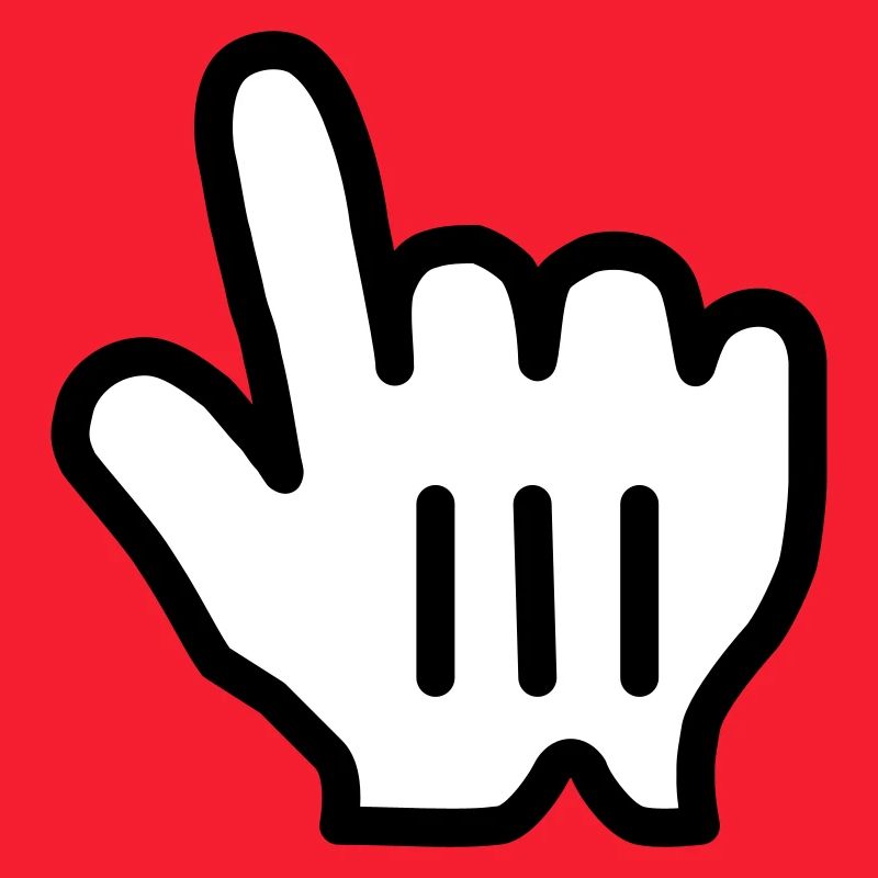 pointinghand