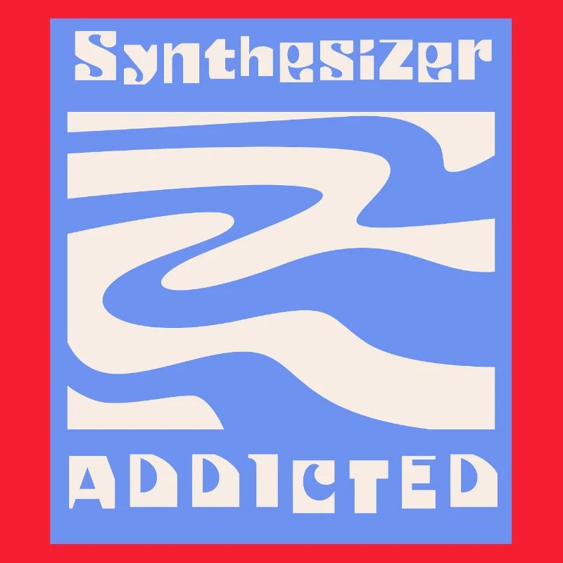 Synthesizer addicted Synth Modular