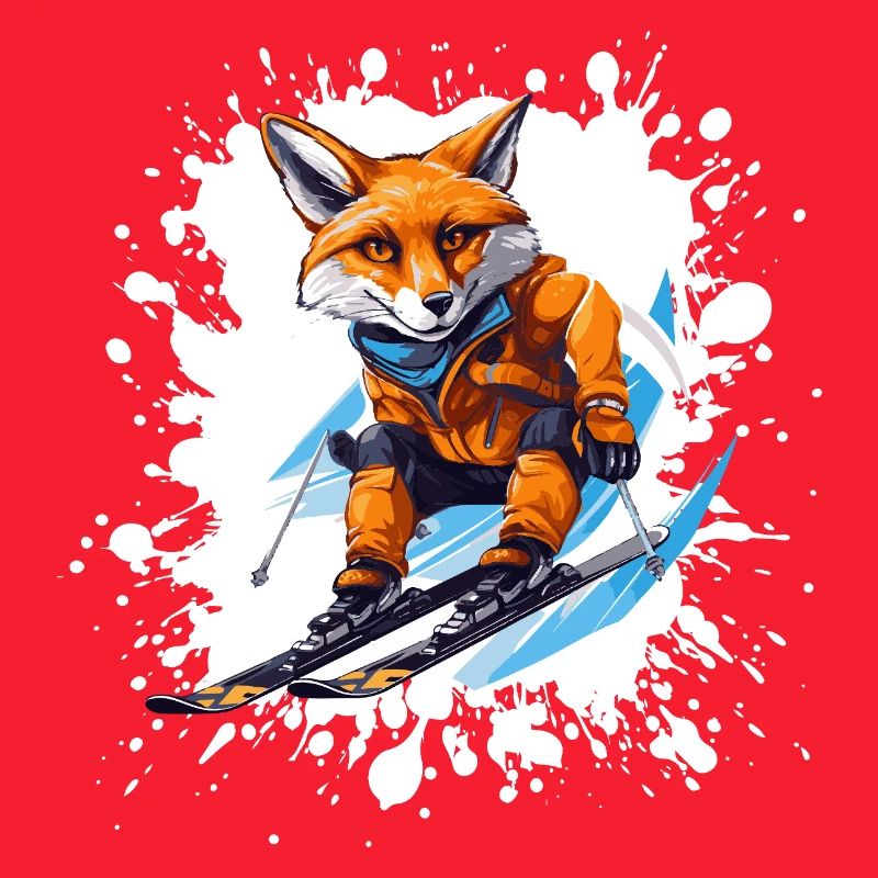 Fuchs Ski Skiing