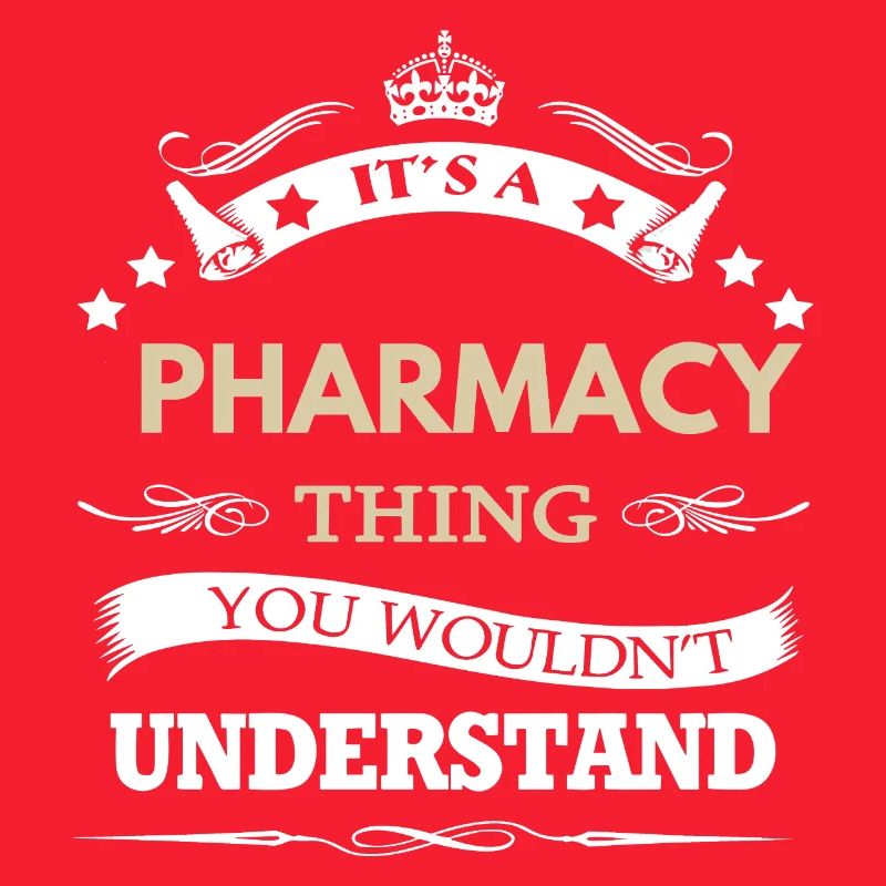 Un truc de pharmacie que tu ne comprendrais pas