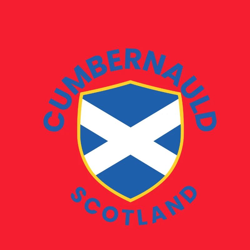 Bouclier écossais de Cumbernauld