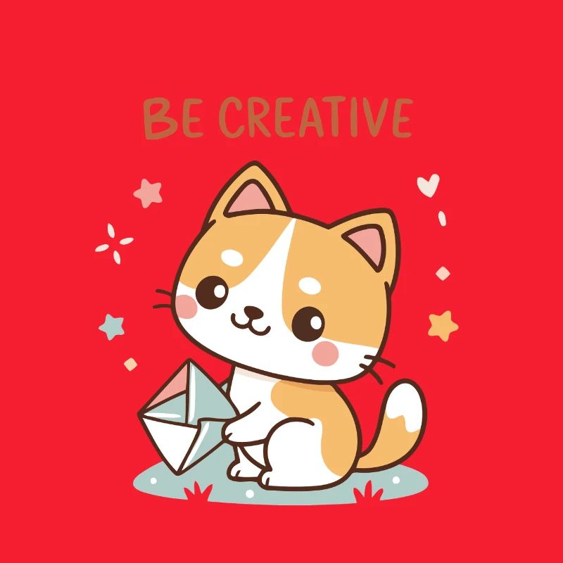 Chat Créatif 