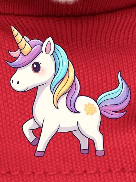 Einhorn-Regenbogen-Traum