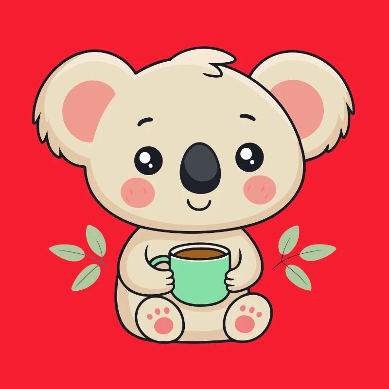 Koala Café Doux