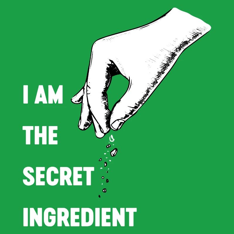 Lustiger Küchenchef, Küchenchef, Küchenchef, Uniform, ich