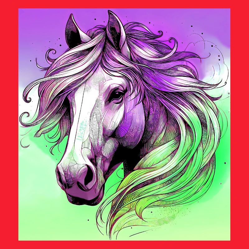 Pferd
