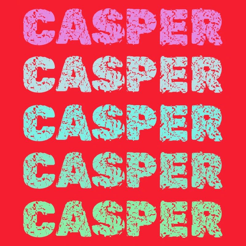 Casper comme nom