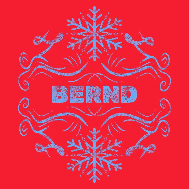 Bernd comme prénom