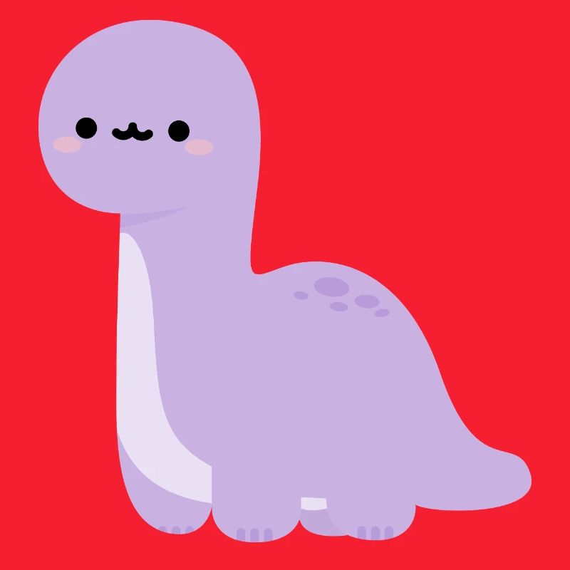 Brachiosaurus Lulu