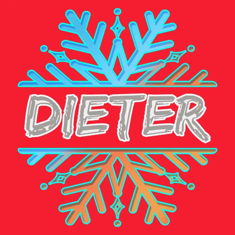 Prénom Dieter