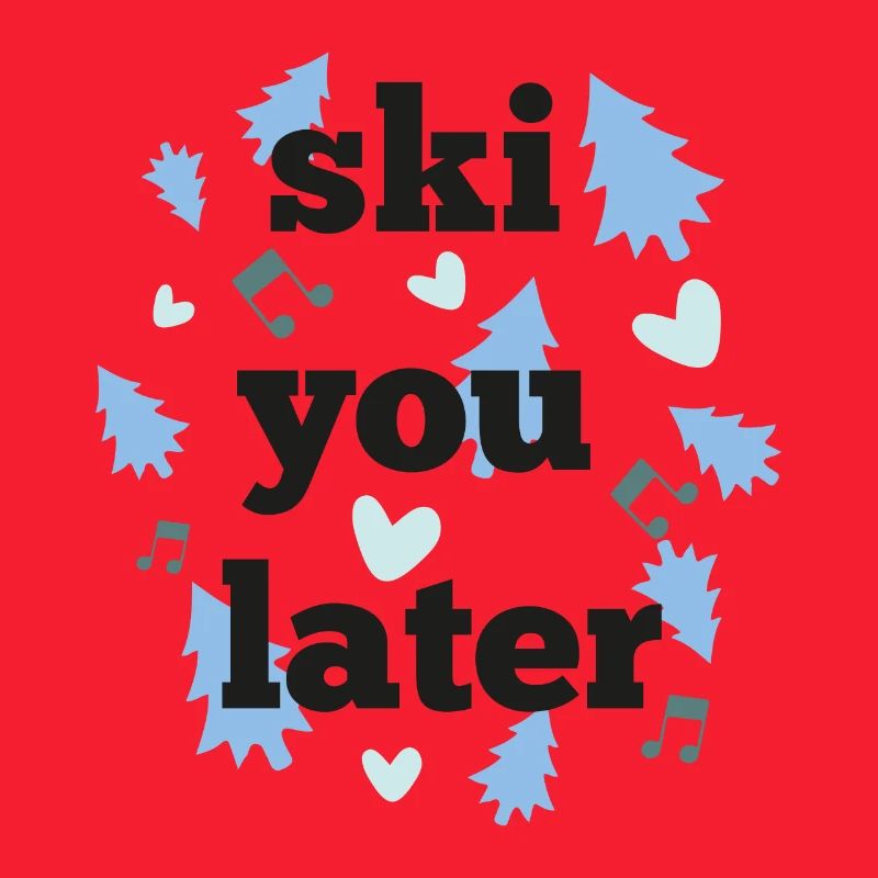 Ski plus tard