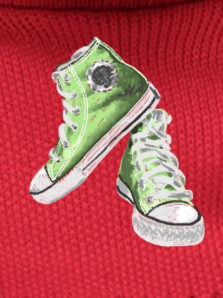 sneakers