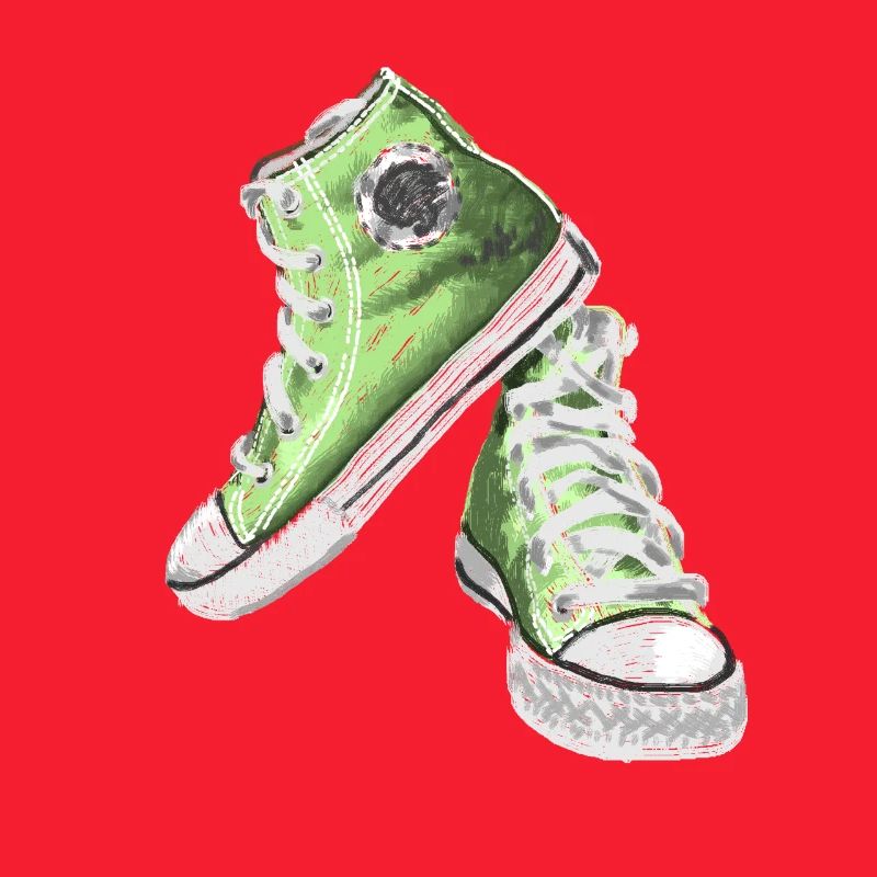 sneakers