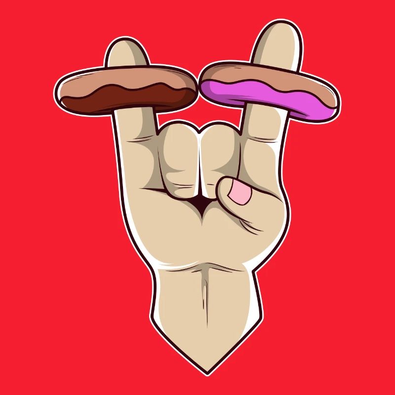 2 Donuts from Hell