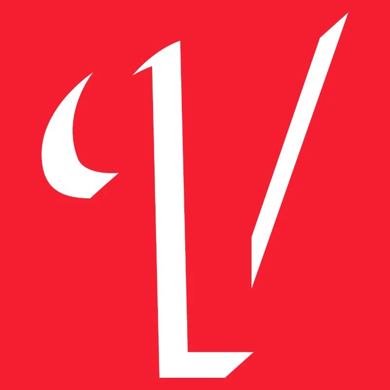 Letter V, Name, der Buchstabe V