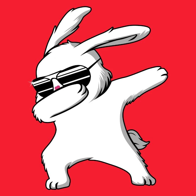 Easter Easter with Sunglasses Gift